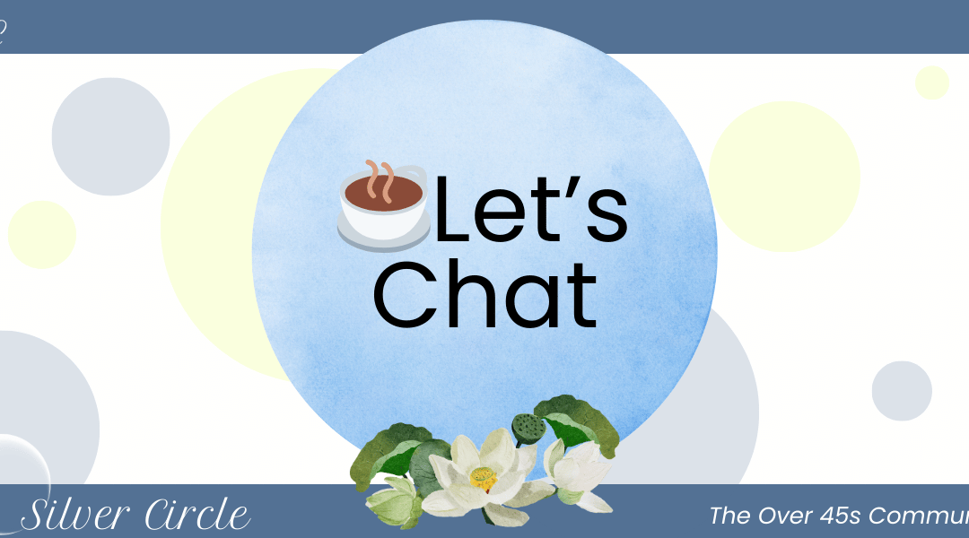 ☕ Let’s Chat