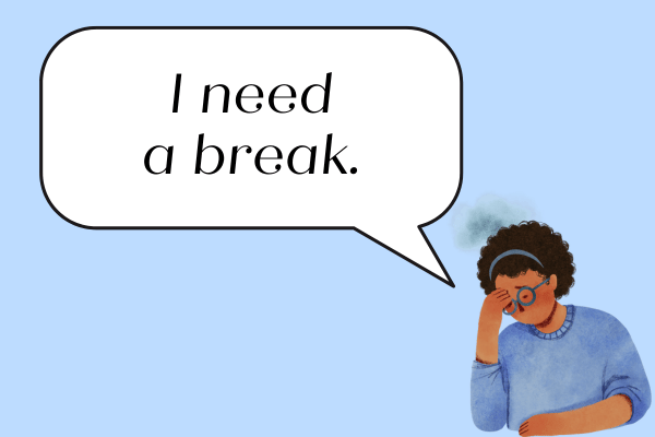 🌿 When the world is too much… 🌿