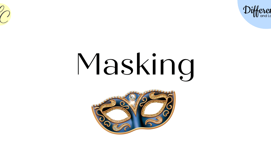 🎭 Masking
